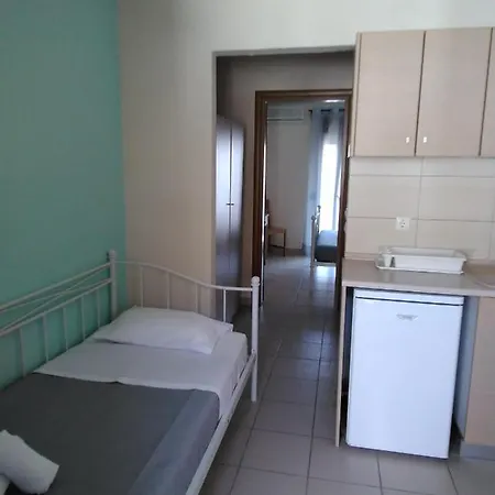 Appartement Chrusanthi's *